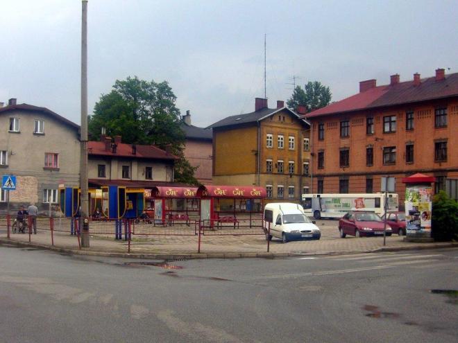 town-Czechowice-Dziedzice